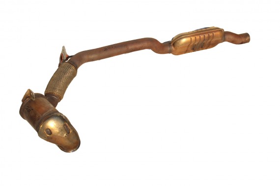 AUDI TT KATALIZATOR WYDECH 5Q0131701Q 8S0253211 tłumik 5Q0 131 701 Q 8S0 253 211 2.0 TFSi 8S 5Q0131701Q 5Q0131701Q 5Q0131701Q 8S