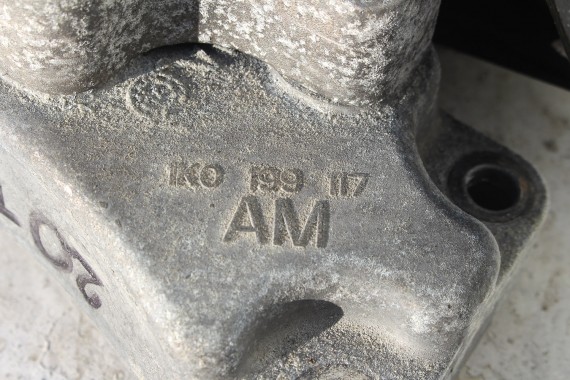 VW AUDI SKODA SEAT ŁAPA PODPORA SKRZYNI SILNIKA 1K0199117AM 1K0 199 117 AM WSPORNIK 1K0199117AM 1K0199117AM 1K0199117 1K0199117