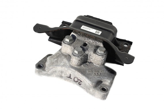 VW AUDI SKODA SEAT ŁAPA PODPORA SKRZYNI SILNIKA 1K0199117AM 1K0 199 117 AM WSPORNIK 1K0199117AM 1K0199117AM 1K0199117 1K0199117