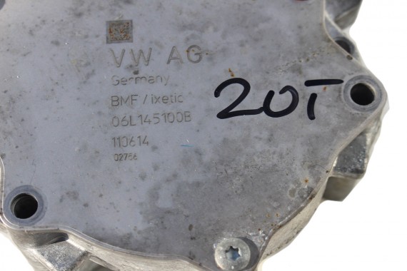 AUDI VW POMPA PALIWA + VACUM 06L127025M 06L145100B 06L127025N 06L127025P 06L127025Q 06L145100F 06L127025R 06L127027 06L127027C