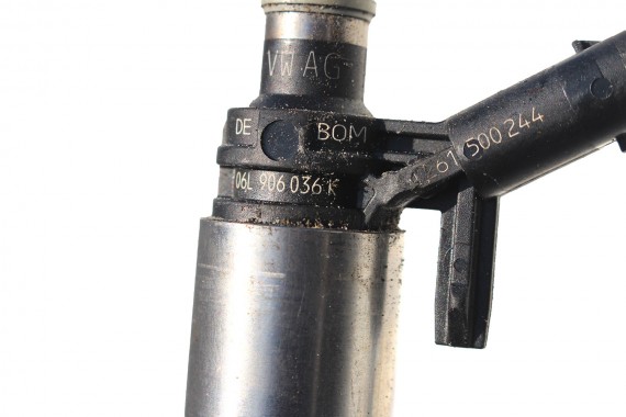 VW AUDI WTRYSKI WTRYSKIWACZE 06L906036K 06L906036AA 06L906036AD 06L906036AH 06L 906 036 K 06L906036K 06L906036D 06L906036AD TFSi