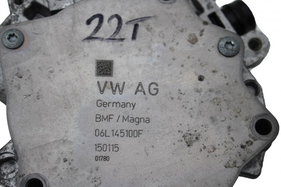 AUDI VW SKODA SEAT POMPA VACUM 06L145100B 06L145100F 06L 145 100 B 06L 145 100 F 06L145100B 06L145100F 06L145100B 06L145100F