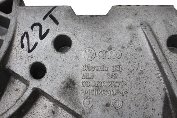 VW AUDI ŁAPA SILNIKA PODPORA 06J199207P 06J 199 207 P 2.0 TFSi SKODA SEAT 06J199207P 06J199207P 06J199207P 06J199207K 06J199207K