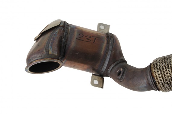 AUDI TT KATALIZATOR WYDECH 5Q0131701Q 5Q0 131 701 Q 8S tłumik 5Q0 178 AA 5Q0178AA 5Q0131701Q 5Q0131701Q 5Q0131701Q 5Q0131701