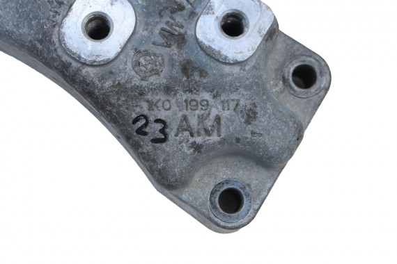 VW AUDI SKODA SEAT ŁAPA PODPORA SKRZYNI SILNIKA 1K0199117AM 1K0 199 117 AM WSPORNIK 1K0199117AM 1K0199117AM 1K0199117 1K0199117