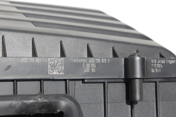 VW AUDI FILTR POWIETRZA OBUDOWA 5Q0129607AA 5Q0129601AC 5Q0129607Q 2.0 TDi diesel 5Q0129601BP 5Q0129601S 5Q0129607AF 5Q0129607J
