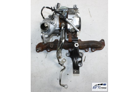 VW AUDI SKODA SEAT TURBINA TURBOSPRĘŻARKA 04L253019Q 04L253010B 04L 253 019 Q 2.0 TDi 04L253020M 04L253019Q 04L253010B 04L253019