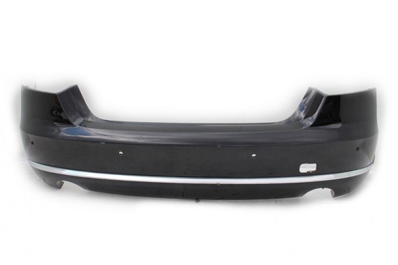 AUDI A8 4H LY9B ZDERZAK TYLNY TYŁ PDC 4H0 D4 4H0807511 4H0807067 4H0807521 2010-14 A2 LY9B Brylantowy Czarny 4H0807067 4H0807521