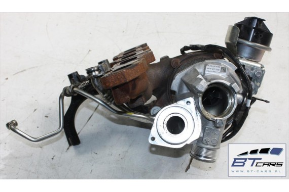 VW AUDI SKODA SEAT TURBINA TURBOSPRĘŻARKA 04L253019Q 04L253010B 04L 253 019 Q 2.0 TDi 04L253020M 04L253019Q 04L253010B 04L253019