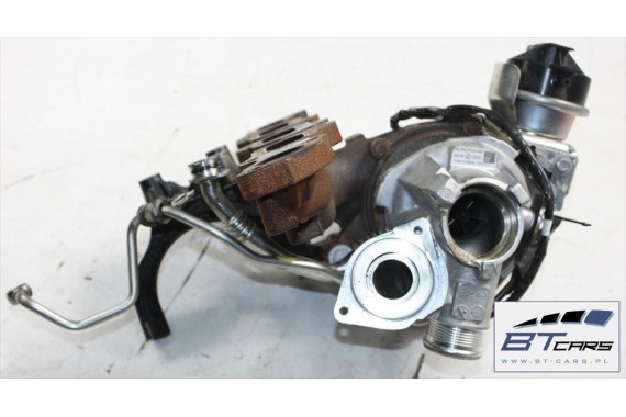 VW AUDI SKODA SEAT TURBINA TURBOSPRĘŻARKA 04L253019Q 04L253010B 04L 253 019 Q 2.0 TDi 04L253020M 04L253019Q 04L253010B 04L253019