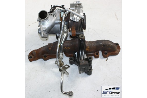 VW AUDI SKODA SEAT TURBINA TURBOSPRĘŻARKA 04L253019Q 04L253010B 04L 253 019 Q 2.0 TDi 04L253020M 04L253019Q 04L253010B 04L253019