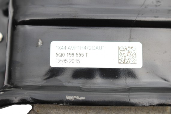 VW AUDI SKODA ŁAPA PODUSZKA SKRZYNI 5Q0199555T 5Q0199555AD 5Q0199555BJ  łapa loże skrzyni biegów 5Q0 199 555 T 5Q0 199 555 AD