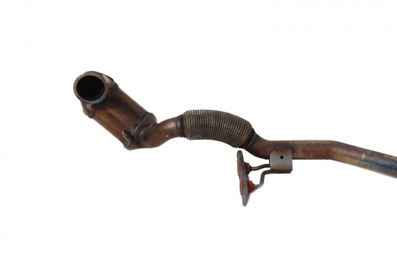 AUDI A3 TT KATALIZATOR WYDECH 5Q0131701Q 5Q0 131 701 Q 2.0 TFSi  8V 8S 5Q0131701Q 5Q0131701Q 5Q0131701Q 5Q0131701Q 5Q0131701