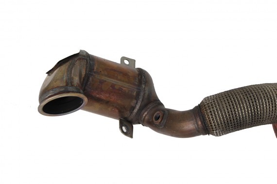 AUDI A3 TT KATALIZATOR WYDECH 5Q0131701Q 5Q0 131 701 Q 2.0 TFSi  8V 8S 5Q0131701Q 5Q0131701Q 5Q0131701Q 5Q0131701Q 5Q0131701