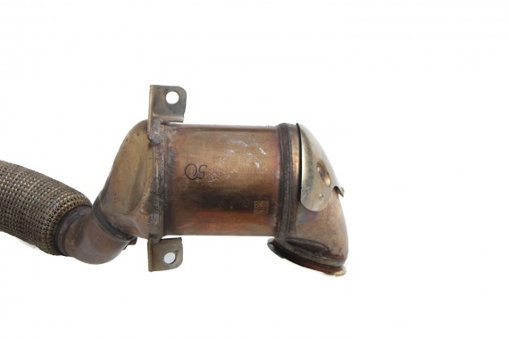 AUDI A3 TT KATALIZATOR WYDECH 5Q0131701Q 5Q0 131 701 Q 2.0 TFSi  8V 8S 5Q0131701Q 5Q0131701Q 5Q0131701Q 5Q0131701Q 5Q0131701