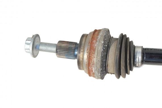 VW AUDI PÓŁOŚ TYLNA TYŁ 5Q0501203A 5Q0501203AX 5Q0 501 203 A AX STRONA LEWA NAPĘD 4*4 NA 4 KOŁA SKODA SEAT 8X 8V 5G 5Q0501203A