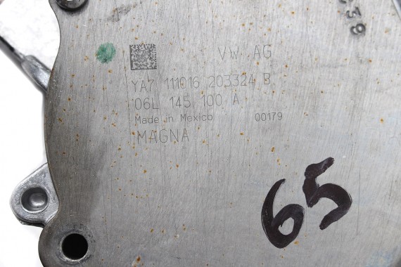 VW POMPA VACUM 06L145100A + 06L127027A POMPA PALIWA 06L145100K 06L127027B 2.0 TFSi 06L127027 06L127027A 06L127027B 06L127027C