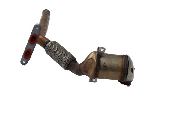 AUDI A3 TT KATALIZATOR WYDECH 5Q0131701Q 5Q0 131 701 Q 2.0 TFSi 8V 8S  5Q0131701Q 5Q0131701Q 5Q0131701Q 5Q0 178 AA 5Q0178AA