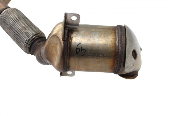 AUDI A3 TT KATALIZATOR WYDECH 5Q0131701Q 5Q0 131 701 Q 2.0 TFSi 8V 8S  5Q0131701Q 5Q0131701Q 5Q0131701Q 5Q0 178 AA 5Q0178AA