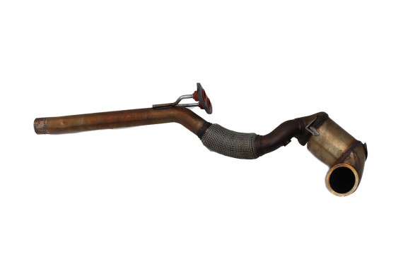 AUDI A3 TT KATALIZATOR WYDECH 5Q0131701Q 5Q0 131 701 Q 2.0 TFSi 8V 8S  5Q0131701Q 5Q0131701Q 5Q0131701Q 5Q0 178 AA 5Q0178AA