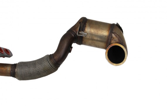 AUDI A3 TT KATALIZATOR WYDECH 5Q0131701Q 5Q0 131 701 Q 2.0 TFSi 8V 8S  5Q0131701Q 5Q0131701Q 5Q0131701Q 5Q0 178 AA 5Q0178AA