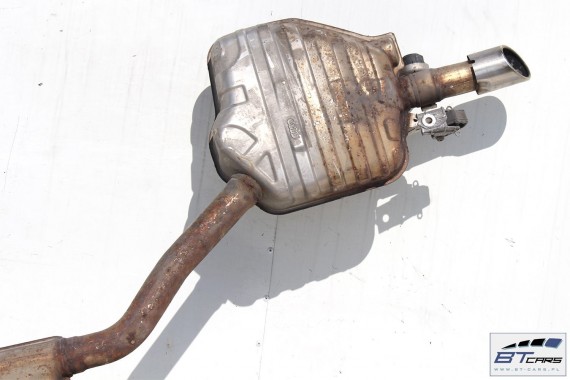 AUDI A8 WYDECH TŁUMIK 3.0 FSi 4H0253611 4H0253612C 4H0253411 4H0 253 612 4H D4 4H0253611 4H0253612 4H0253611 4H0253612 4H0253411