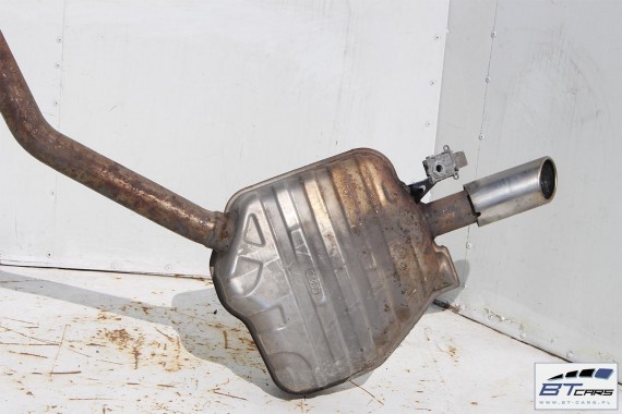 AUDI A8 WYDECH TŁUMIK 3.0 FSi 4H0253611 4H0253612C 4H0253411 4H0 253 612 4H D4 4H0253611 4H0253612 4H0253611 4H0253612 4H0253411