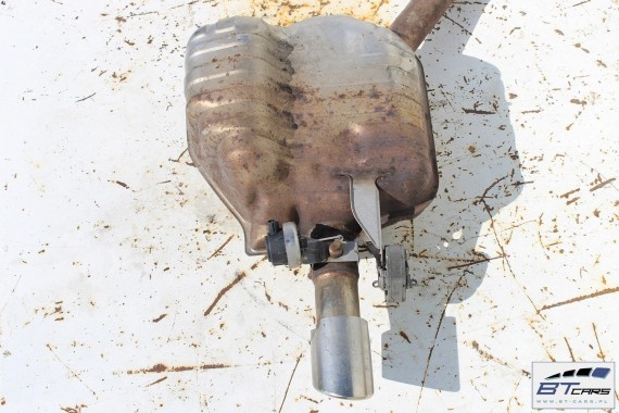 AUDI A8 WYDECH TŁUMIK 3.0 FSi 4H0253611 4H0253612C 4H0253411 4H0 253 612 4H D4 4H0253611 4H0253612 4H0253611 4H0253612 4H0253411