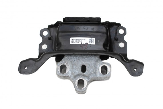 VW AUDI SKODA ŁAPA PODUSZKA SKRZYNI 5Q0199555AD 5Q0199555T 5Q0199555BJ łapa loże skrzyni biegów 5Q0199555 5Q0199555T 5Q0199555AD