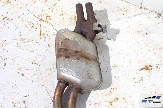 AUDI A8 WYDECH TŁUMIK 3.0 FSi 4H0253611 4H0253612C 4H0253411 4H0 253 612 4H D4 4H0253611 4H0253612 4H0253611 4H0253612 4H0253411