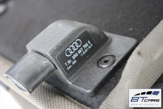 AUDI Q5 BOCZEK PAS DYWAN BAGAŻNIKA 8R0863879 8R0863880 8R0861531 boczki bagażnik 8R 8R0 863 879 8R0 863 880 8R0 861 531 HYBRID