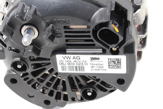 VW AUDI SEAT SKODA ALTERNATOR 06J903023H 06J903023HX 06K903015 06J903023B 06J903023BX 06J 903 023 H 06J903023H 06J903024D