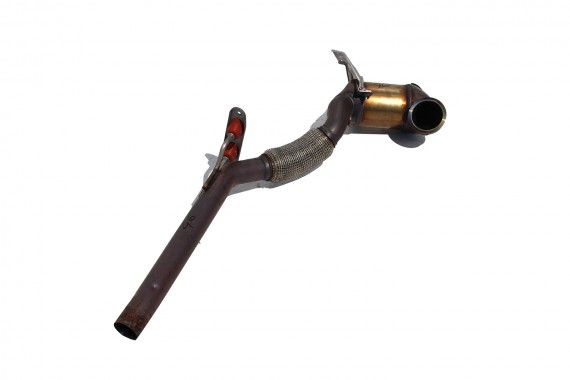 AUDI A3 TT KATALIZATOR WYDECH 5Q0131701Q 5Q0 131 701 Q 2.0 TFSi 8V 8S 5Q0131701Q 5Q0131701Q 5Q0131701Q 5Q0 178 AA 5Q0178AA