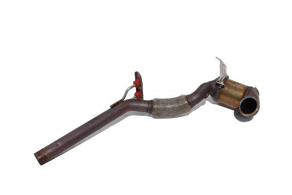 AUDI A3 TT KATALIZATOR WYDECH 5Q0131701Q 5Q0 131 701 Q 2.0 TFSi 8V 8S 5Q0131701Q 5Q0131701Q 5Q0131701Q 5Q0 178 AA 5Q0178AA