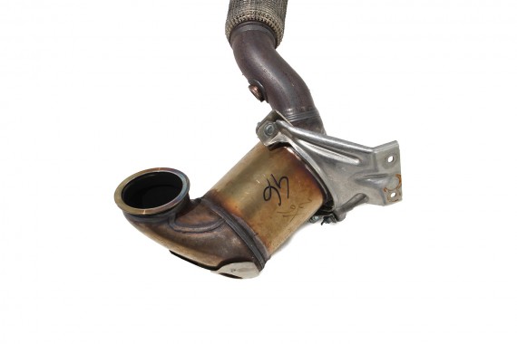 AUDI A3 TT KATALIZATOR WYDECH 5Q0131701Q 5Q0 131 701 Q 2.0 TFSi 8V 8S 5Q0131701Q 5Q0131701Q 5Q0131701Q 5Q0 178 AA 5Q0178AA