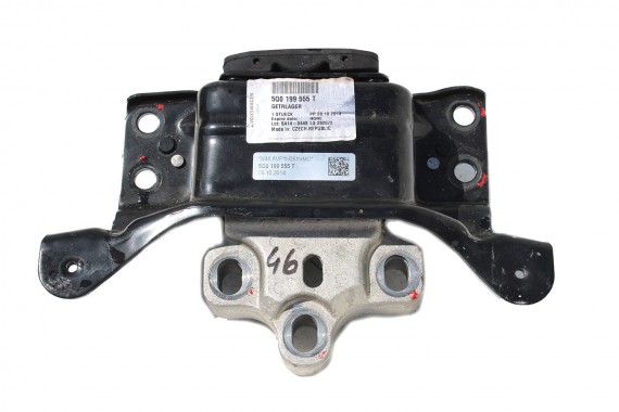 VW AUDI SKODA ŁAPA PODUSZKA...