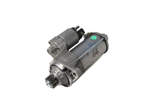 AUDI VW ROZRUSZNIK 02E911024M 02E911022H 02E911024MX 02E911022HX 1,1KW  02E 911 024 M MX 022 H HX 1.5 2.0 TSi skrzynia automat