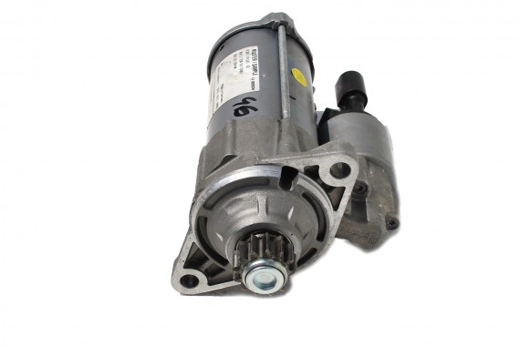 AUDI VW ROZRUSZNIK 02E911024M 02E911022H 02E911024MX 02E911022HX 1,1KW  02E 911 024 M MX 022 H HX 1.5 2.0 TSi skrzynia automat