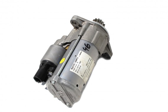 AUDI VW ROZRUSZNIK 02E911024M 02E911022H 02E911024MX 02E911022HX 1,1KW  02E 911 024 M MX 022 H HX 1.5 2.0 TSi skrzynia automat