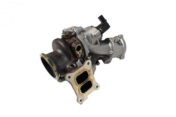 AUDI VW TURBINA TURBOSPRĘŻARKA 06K145654A 06K145655  2.0 TFSi 06K 145 654 A 655 06K145654F 06K145654G 06K145654J 06K145654M