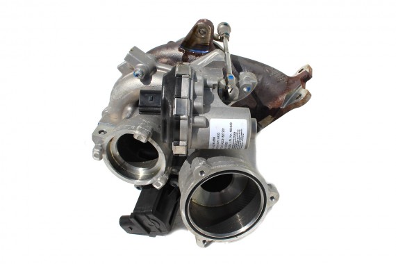 AUDI VW TURBINA TURBOSPRĘŻARKA 06K145654A 06K145655  2.0 TFSi 06K 145 654 A 655 06K145654F 06K145654G 06K145654J 06K145654M