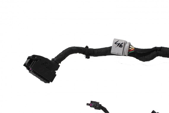 VW AUDI Wiązka elektryczna 06K972627 silnika benzynowego 2.0 TFSi automatyczna 6-biegowa skrzynia biegów 06K 972 627 SKODA CZP