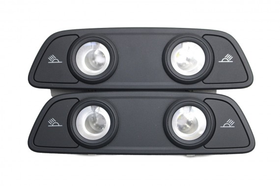 AUDI LAMPKA OŚWIETLENIE PODSUFITKI 8W0947111 4M0947111 led kolor 6PS czerń 8W0947111 4M0947111 8W0947111 4M0947111 8W0947111