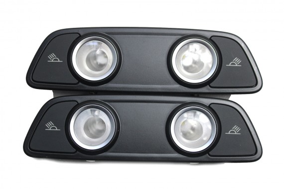 AUDI LAMPKA OŚWIETLENIE PODSUFITKI 8W0947111 4M0947111 led kolor 6PS czerń 8W0947111 4M0947111 8W0947111 4M0947111 8W0947111