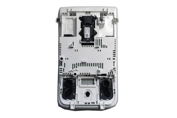 AUDI LAMPKA OŚWIETLENIE PODSUFITKI 8X0947135AF kolor ET1  kryształowo srebrny  LED 8X0 947 135 AF A1 A1 FL A3 8X 8V 8X0947135AF