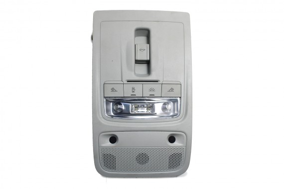 AUDI LAMPKA OŚWIETLENIE PODSUFITKI 8X0947135AF kolor ET1  kryształowo srebrny  LED 8X0 947 135 AF A1 A1 FL A3 8X 8V 8X0947135AF