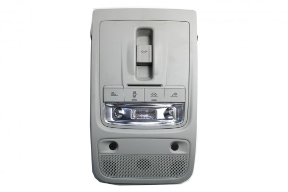 AUDI LAMPKA OŚWIETLENIE PODSUFITKI 8X0947135AF kolor ET1  kryształowo srebrny  LED 8X0 947 135 AF A1 A1 FL A3 8X 8V 8X0947135AF