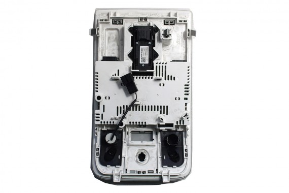 AUDI LAMPKA OŚWIETLENIE PODSUFITKI 8X0947135AF kolor ET1  kryształowo srebrny  LED 8X0 947 135 AF A1 A1 FL A3 8X 8V 8X0947135AF