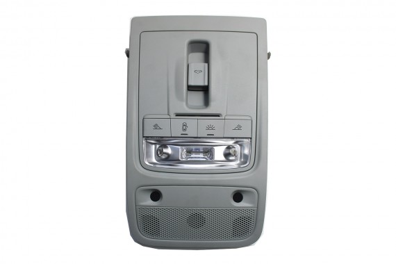 AUDI LAMPKA OŚWIETLENIE PODSUFITKI 8X0947135AH BC5 szary tytanowy LED 8X0 947 135 AH A1 A3 Q3 8X0947135AH 8X0947135AH 8X0947135