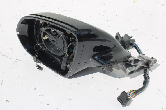 AUDI A8 LUSTERKO ZEWNĘTRZNE DRZWI LEWE 4H 14 pin 14pin zewnętrzne pinów kabli przewodów D4 4H0 2010-18 4H0949101 4H1857409